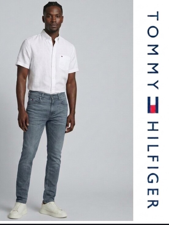 Tommy Hilfiger Other - Hilfiger Jeans 32x34